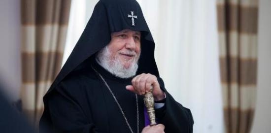 In complex dispute, Armenian bishop faces criminal trial