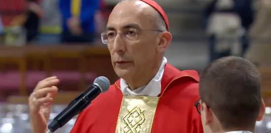 Italian bishops cancel Masonic funerals