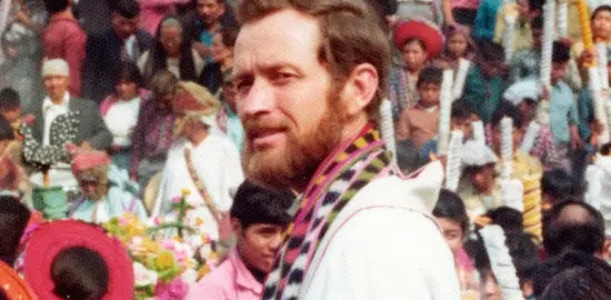 “The Shepherd Cannot Run”: The Life and Virtues of Bl. Stanley Rother