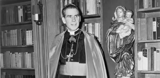 The Voice of the Catholic Church
