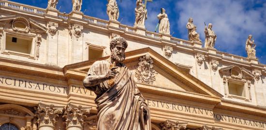 EWTN News explains: Canon law and how it applies to Catholics