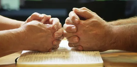 On Earth As It Is in Heaven: On Praying Together
