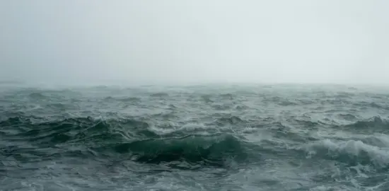 Why Christ Walked on Water