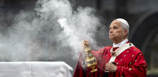 Pope Leo XIV on liturgy: Priests must remain faithful to Mass rubrics