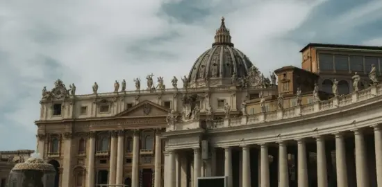 Upon This Rock: 21st Sunday in Ordinary Time