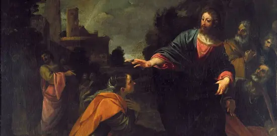 Crumbling the Myth of the “Nice” Jesus