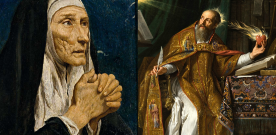 Meet the Augustinian saints celebrated by the Church in August