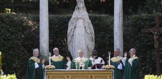 Pope Leo XIV: To heal the wounds of war, our hearts must return to God
