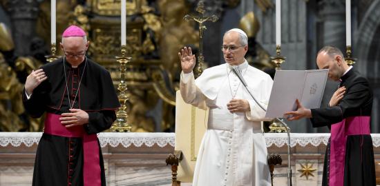 Pope Leo XIV: The musical heritage of the Church must be preserved