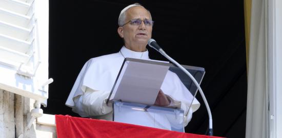 Pope Leo XIV expresses closeness to victims of earthquake in Indonesia