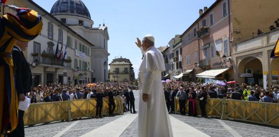 Pope Leo XIV: Violence against Palestinians in West Bank must stop