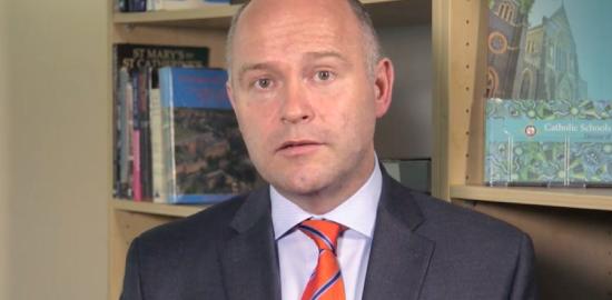 NSW Catholic schools chief fired amid corruption inquiry