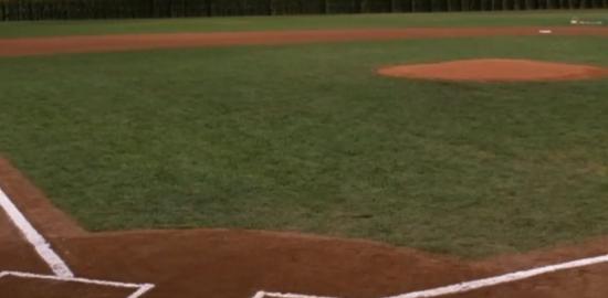 Baseball and the ‘burden of peace’