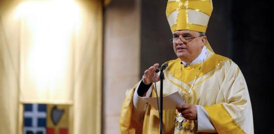 German bishop is latest to step down early over ‘psychological strain’