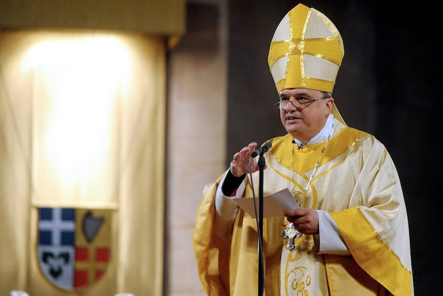 German bishop is latest to step down early over ‘psychological strain’