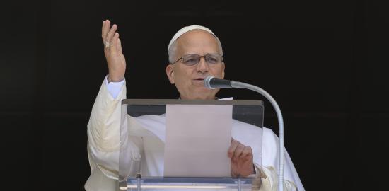 Pope Leo XIV remembers victims of Ebola and mining disaster in Central Africa